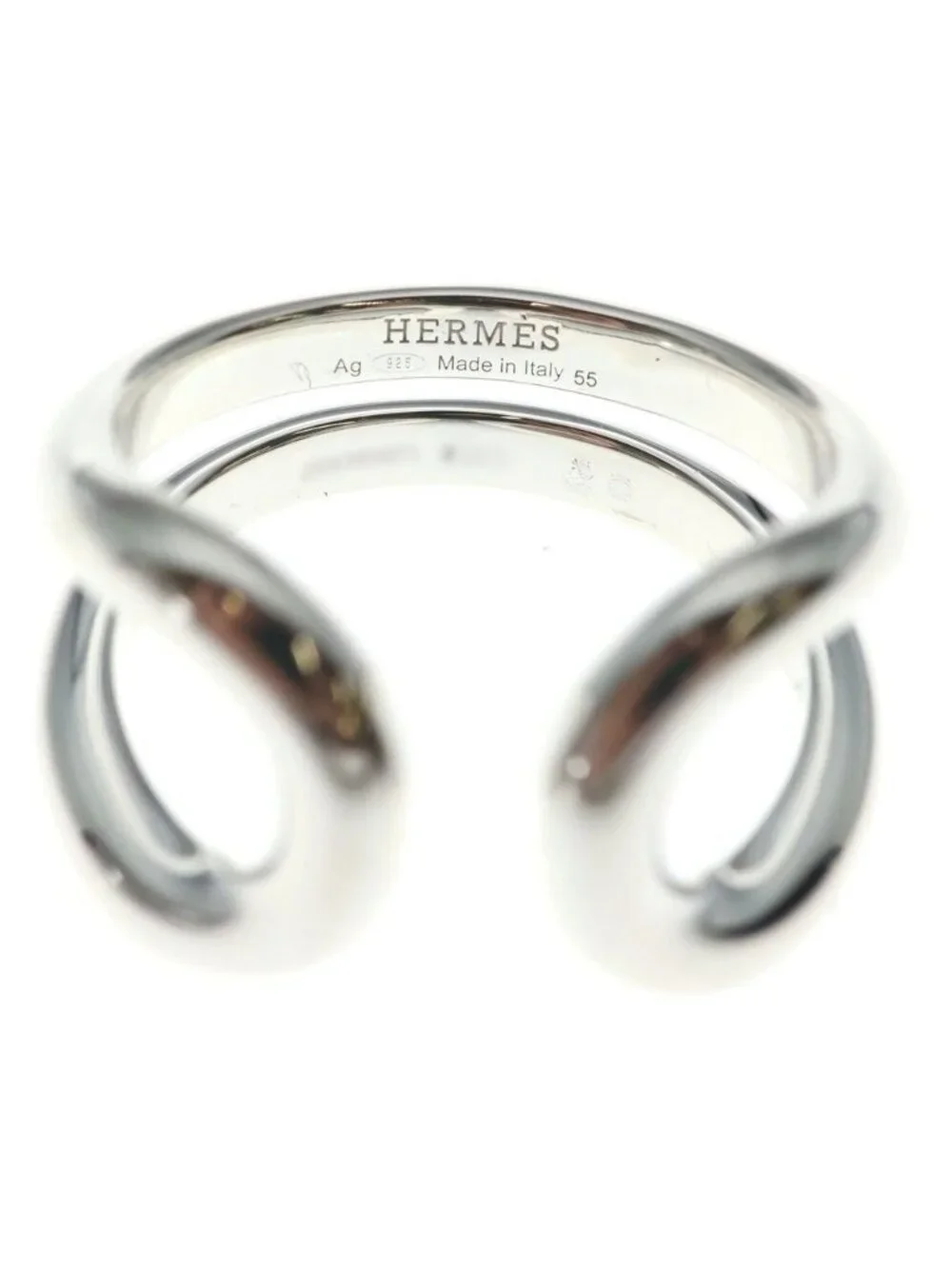 Hermes Lima PM Ring Silver